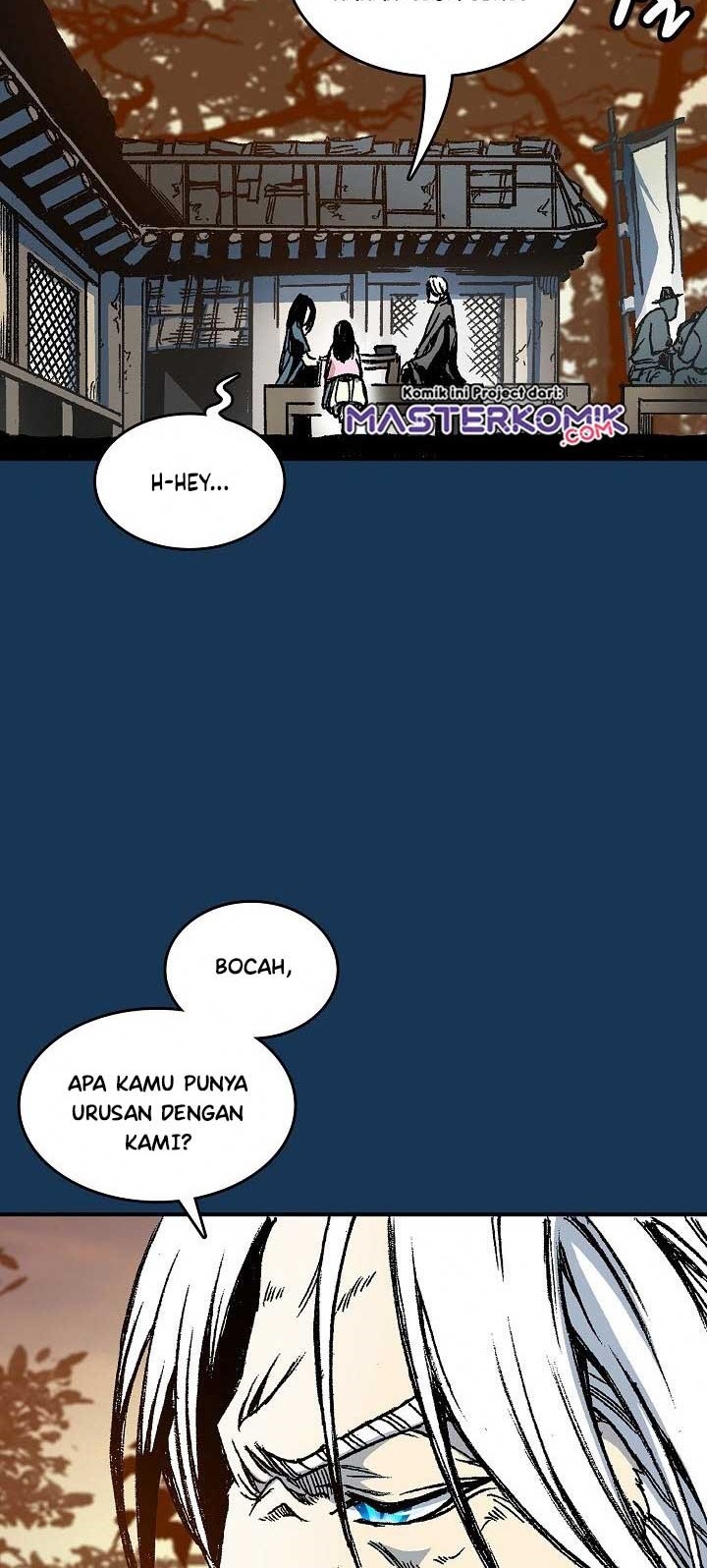 Memoir Of The King Of War Chapter 70 - halaman 52