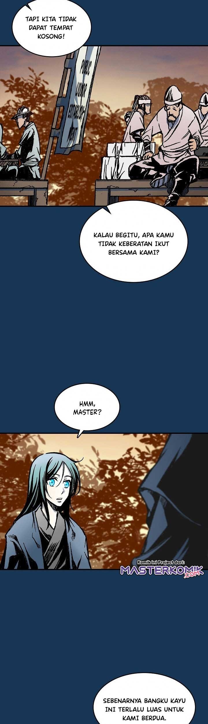 Memoir Of The King Of War Chapter 70 - halaman 56