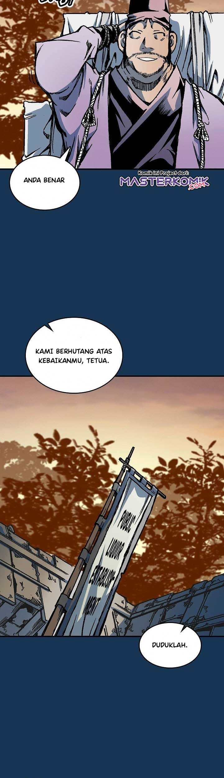 Memoir Of The King Of War Chapter 70 - halaman 58