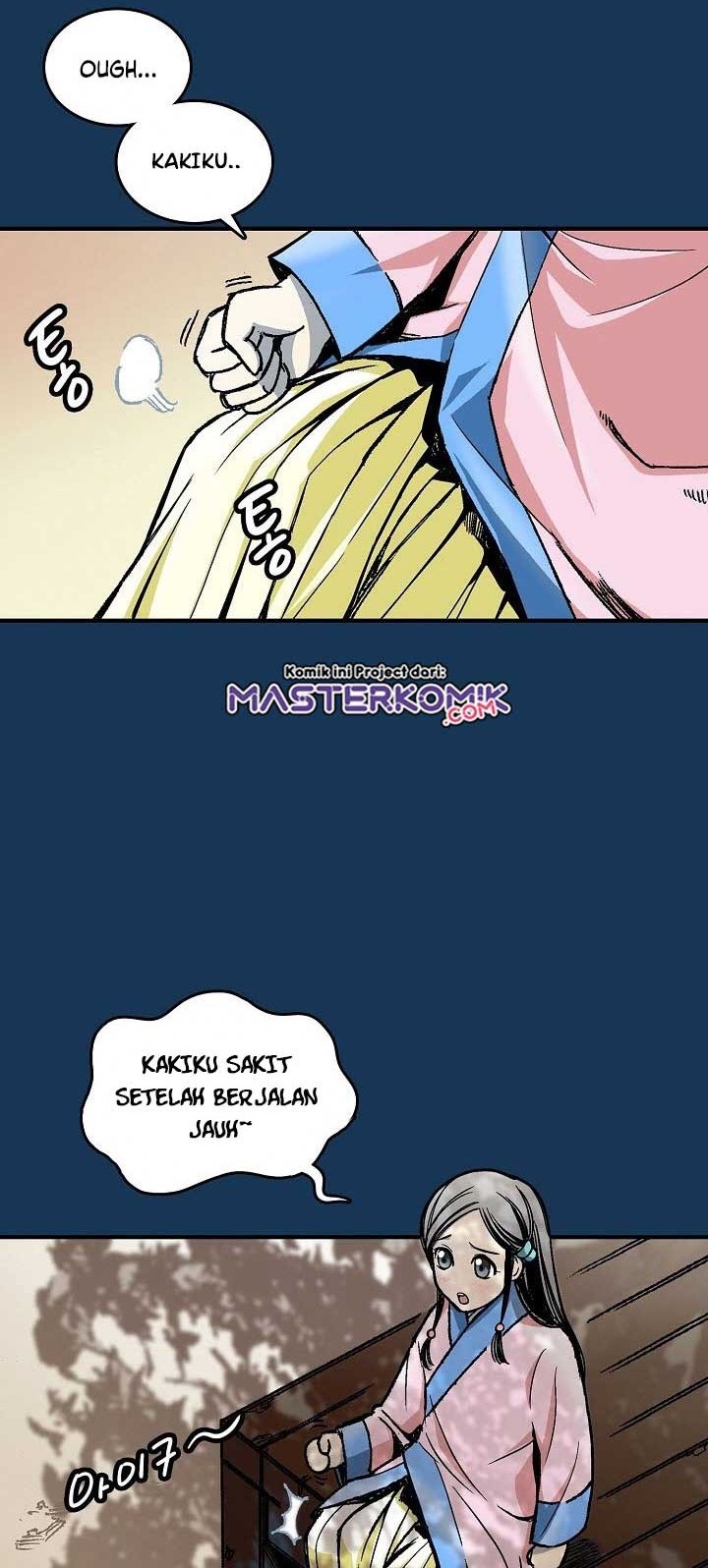 Memoir Of The King Of War Chapter 70 - halaman 59