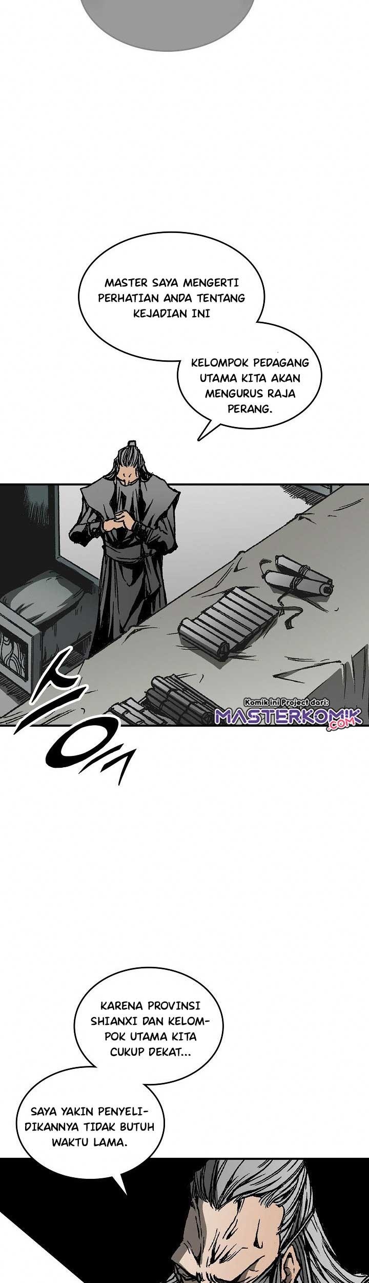 Memoir Of The King Of War Chapter 70 - halaman 6
