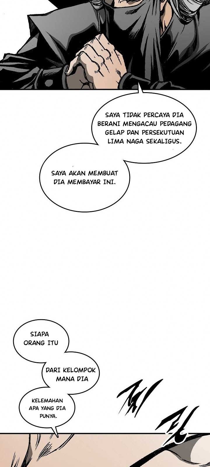 Memoir Of The King Of War Chapter 70 - halaman 7