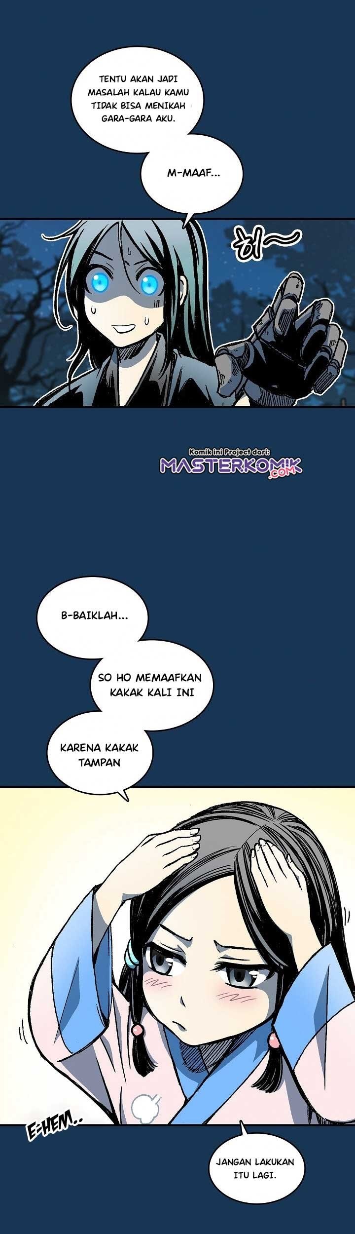 Memoir Of The King Of War Chapter 71 - halaman 23