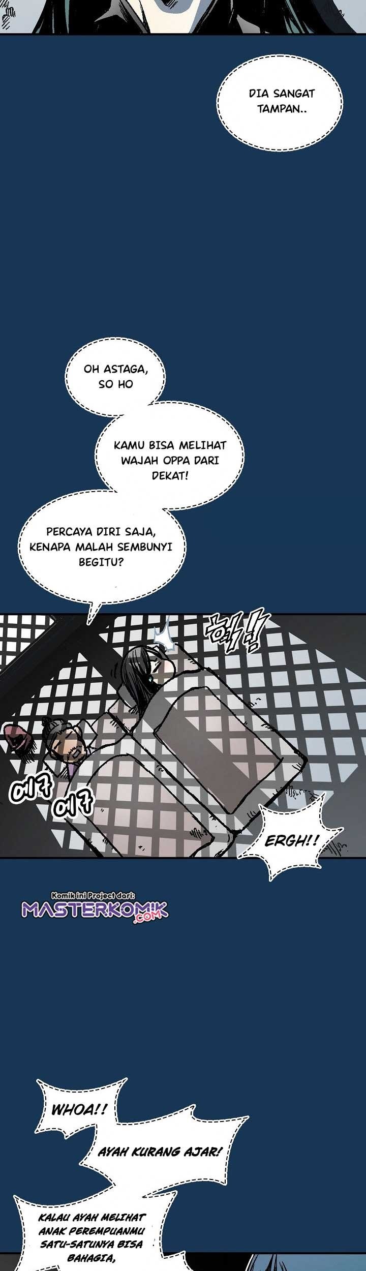 Memoir Of The King Of War Chapter 71 - halaman 31