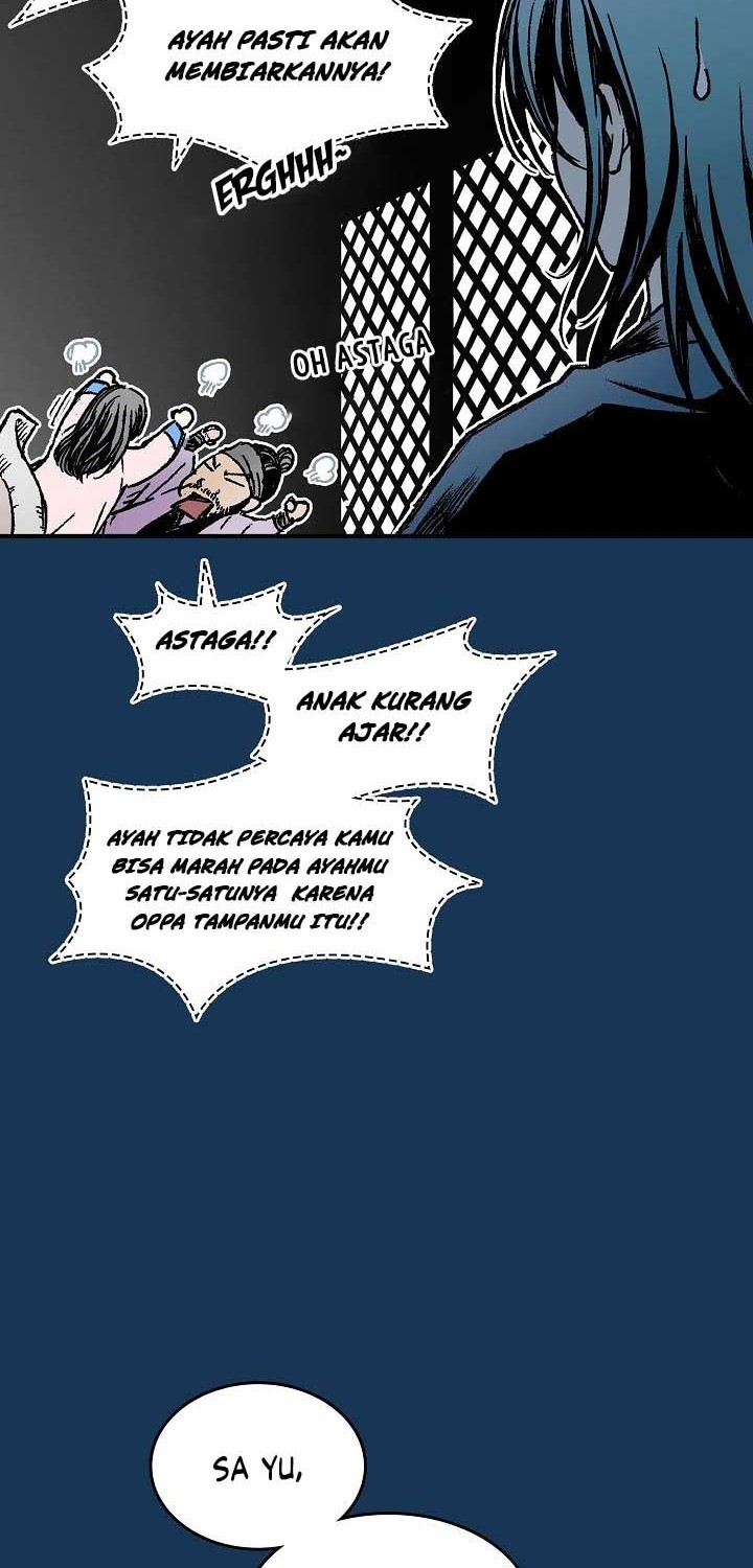Memoir Of The King Of War Chapter 71 - halaman 32