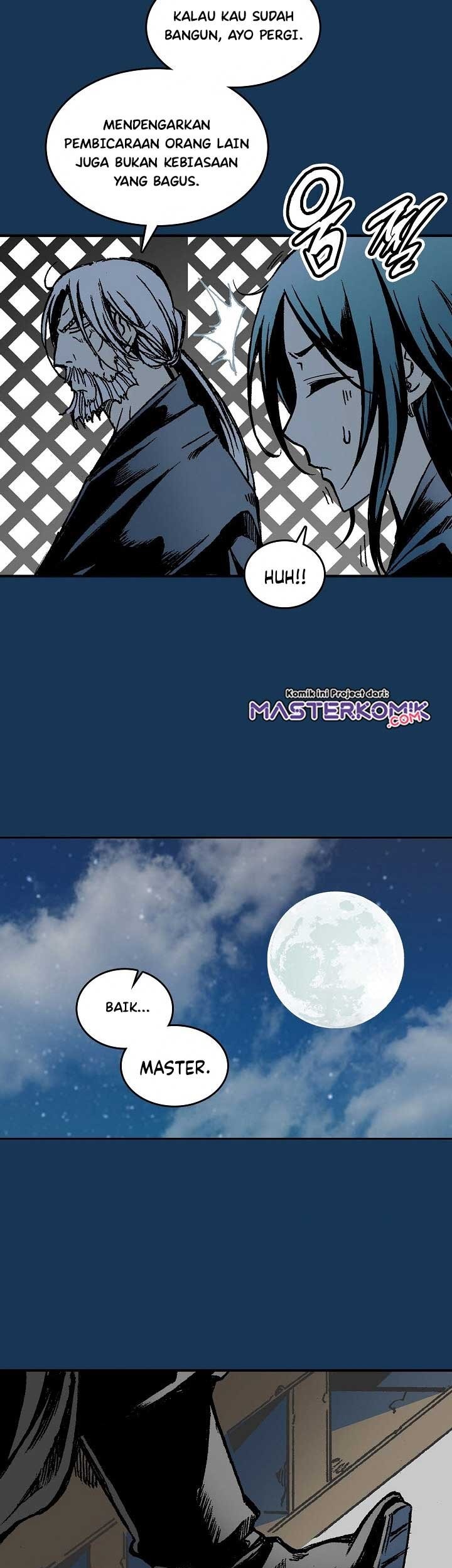Memoir Of The King Of War Chapter 71 - halaman 33
