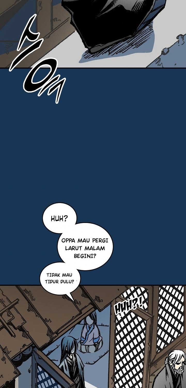 Memoir Of The King Of War Chapter 71 - halaman 34