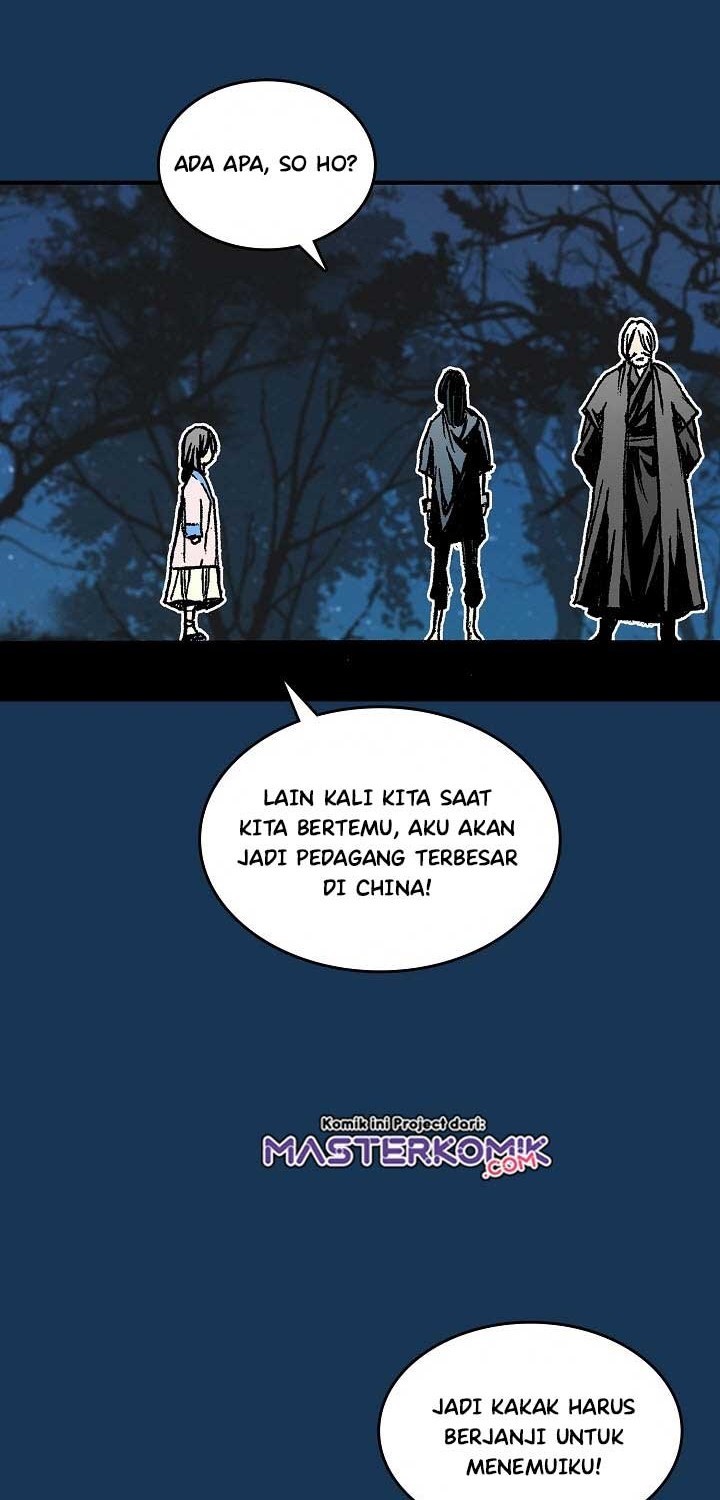 Memoir Of The King Of War Chapter 71 - halaman 39