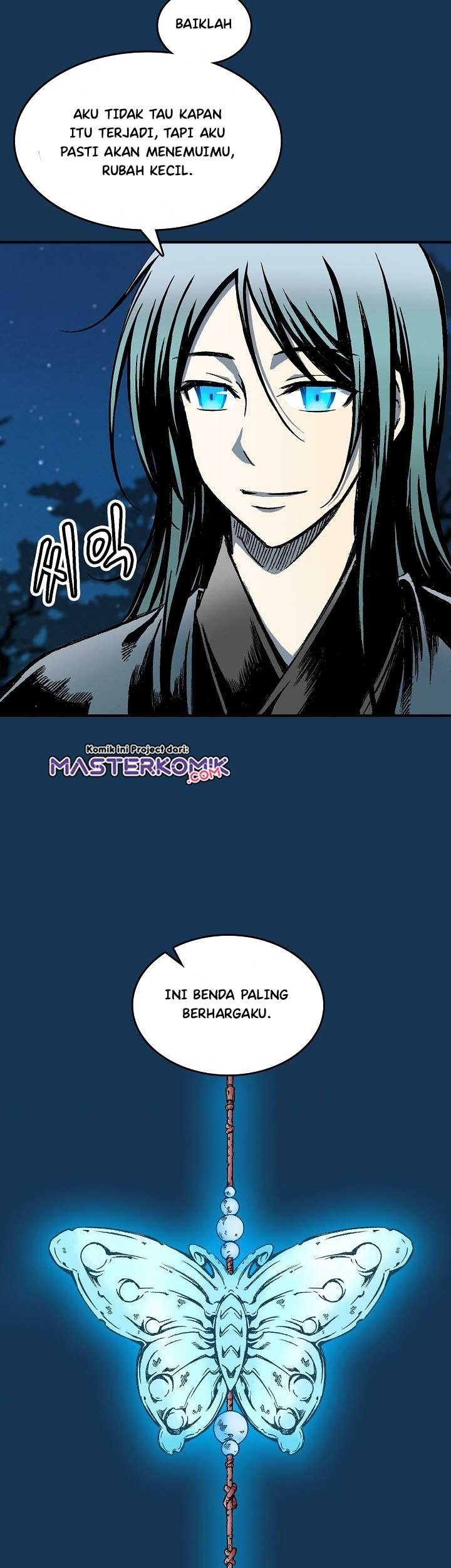 Memoir Of The King Of War Chapter 71 - halaman 41