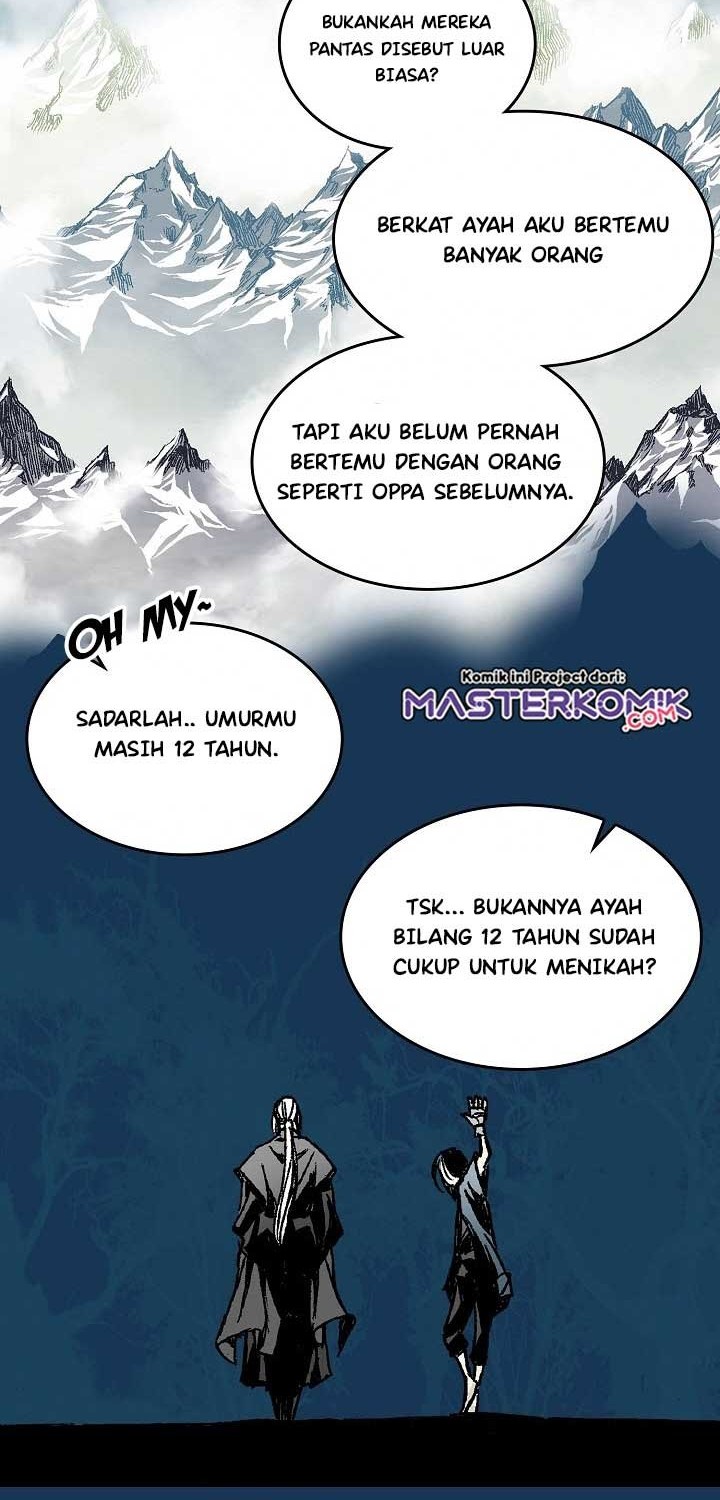 Memoir Of The King Of War Chapter 71 - halaman 44