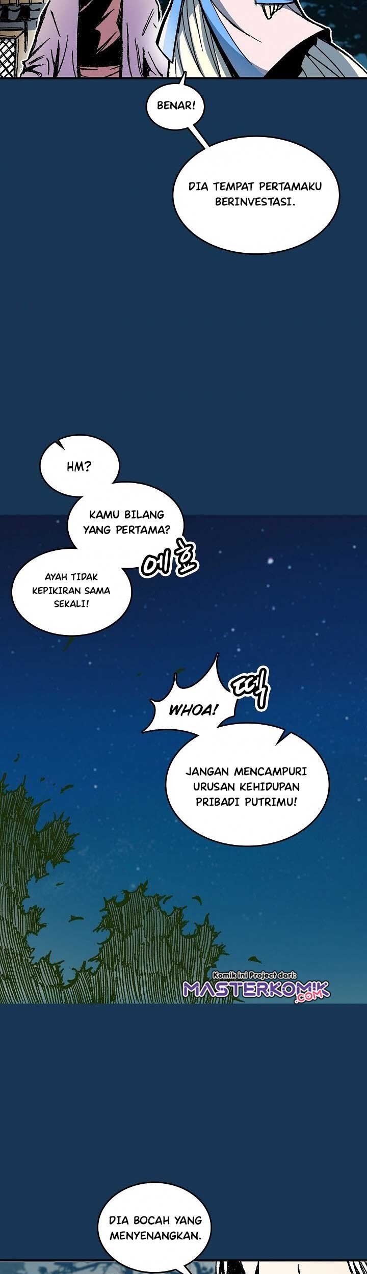 Memoir Of The King Of War Chapter 71 - halaman 48