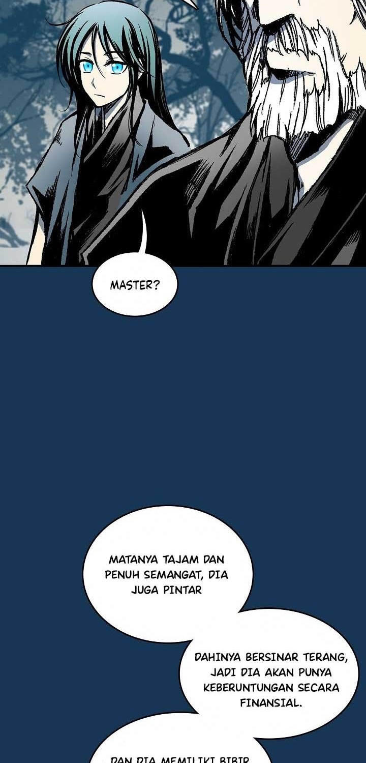 Memoir Of The King Of War Chapter 71 - halaman 49