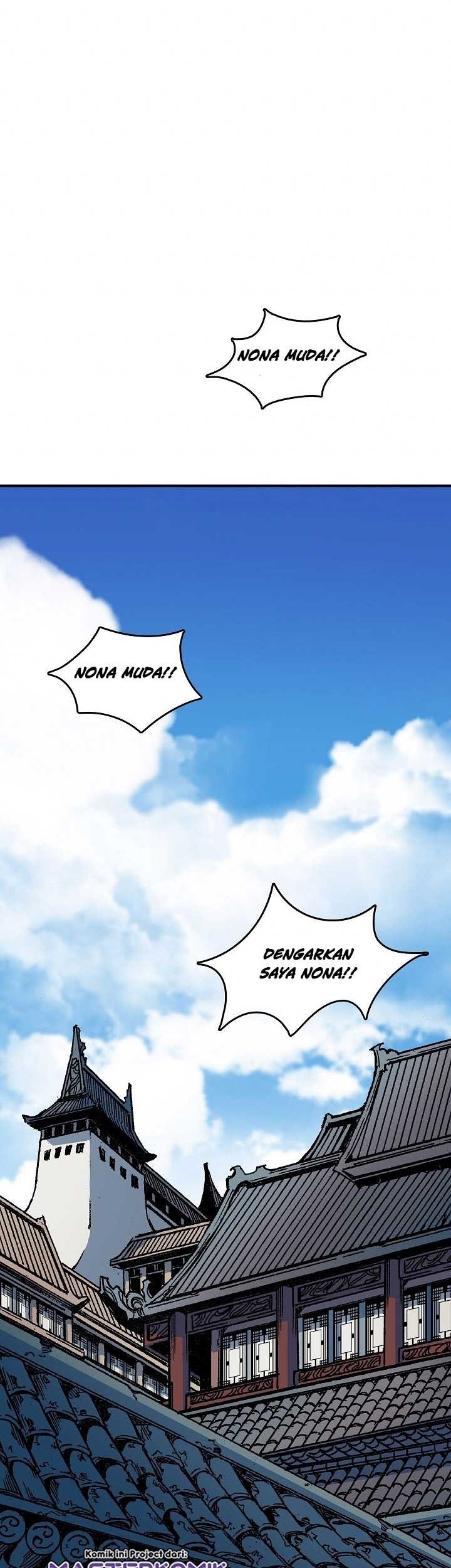 Memoir Of The King Of War Chapter 71 - halaman 56