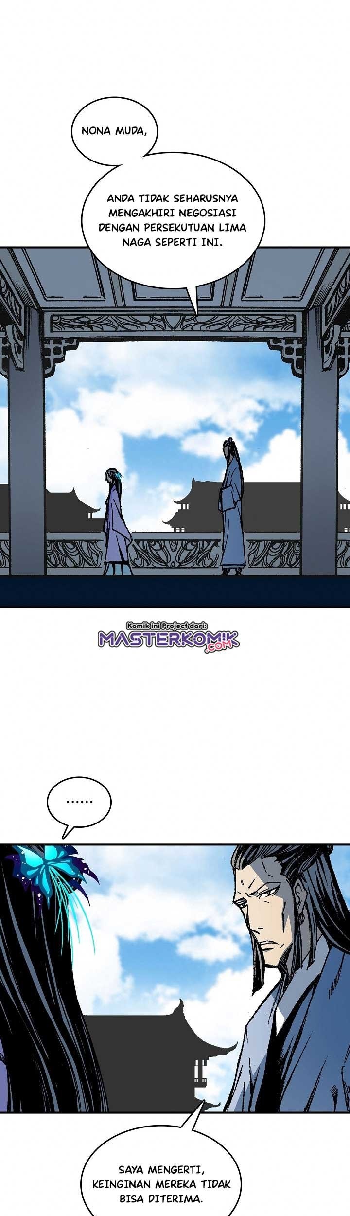 Memoir Of The King Of War Chapter 71 - halaman 58