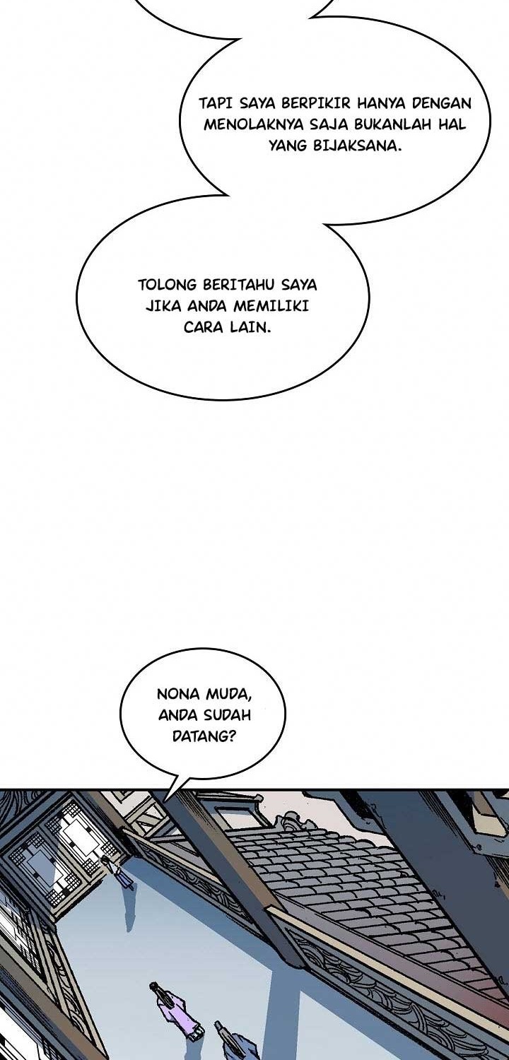 Memoir Of The King Of War Chapter 71 - halaman 59