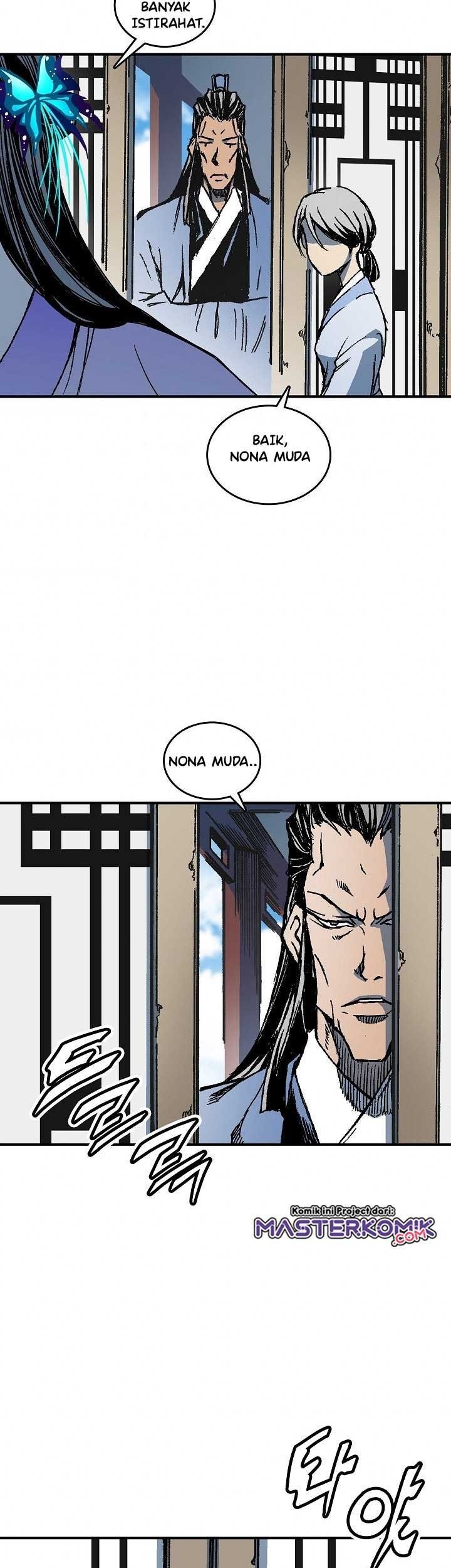 Memoir Of The King Of War Chapter 71 - halaman 61