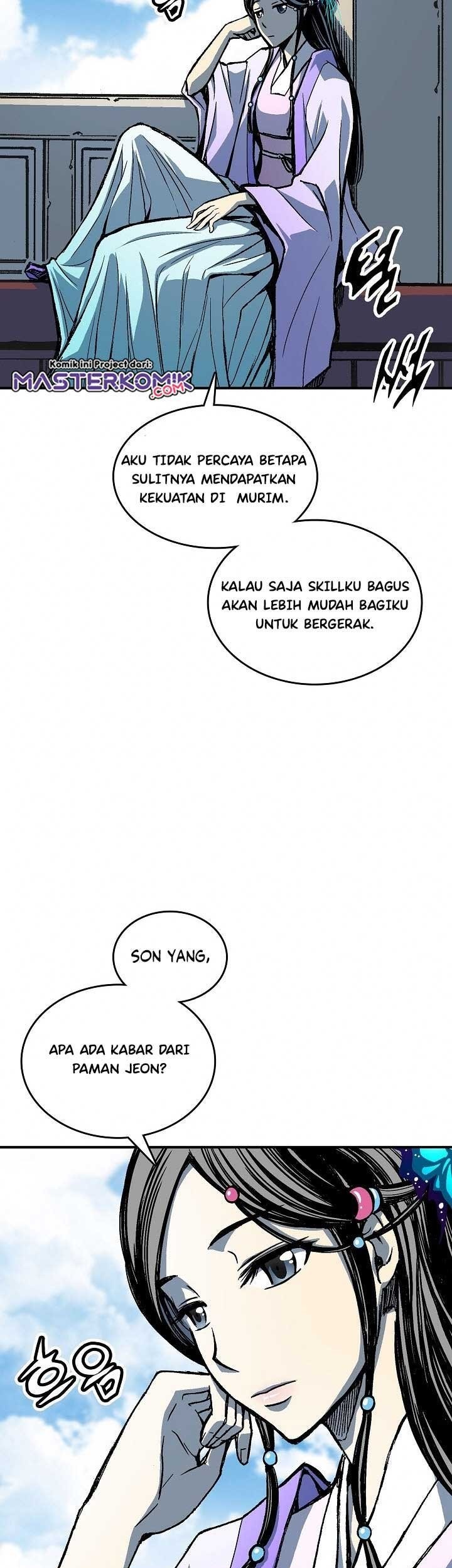 Memoir Of The King Of War Chapter 71 - halaman 63