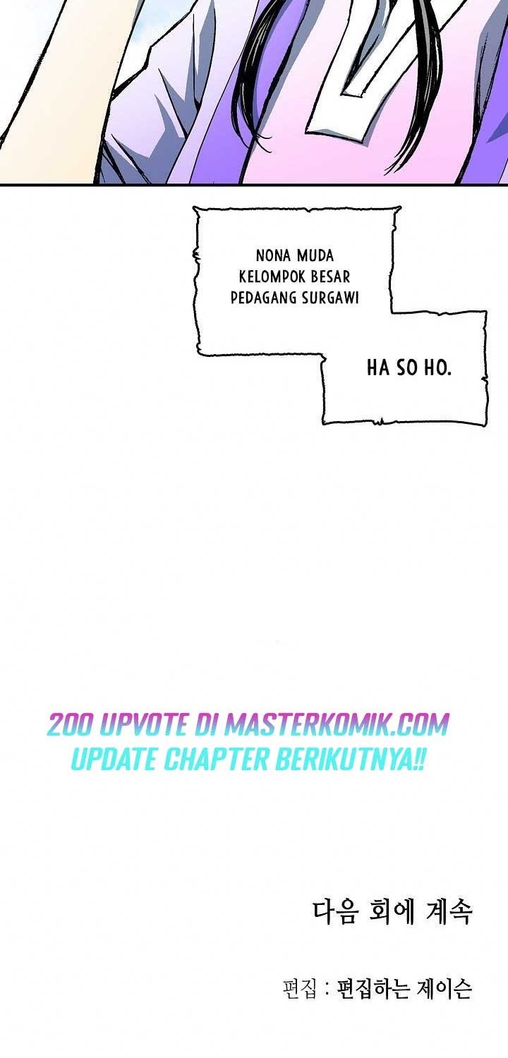 Memoir Of The King Of War Chapter 71 - halaman 64