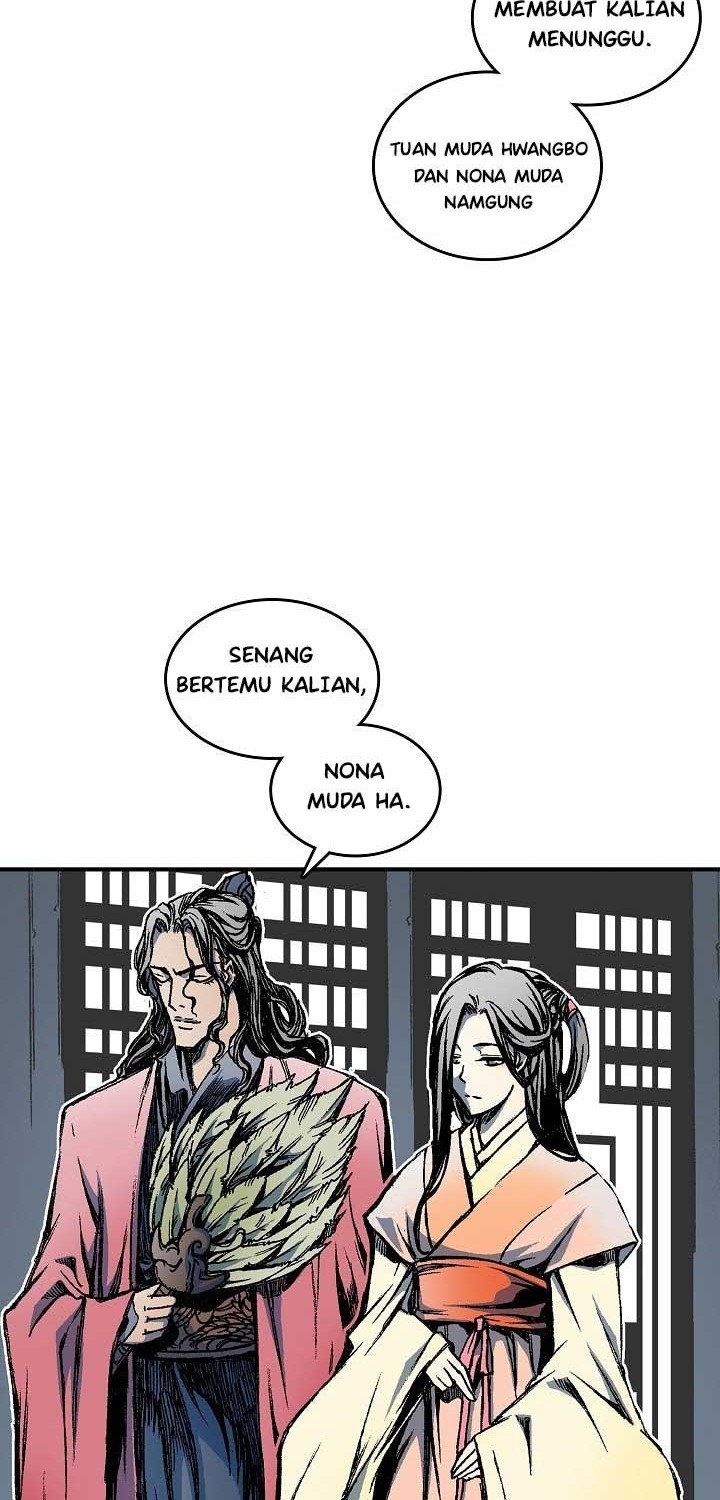 Memoir Of The King Of War Chapter 72 - halaman 10