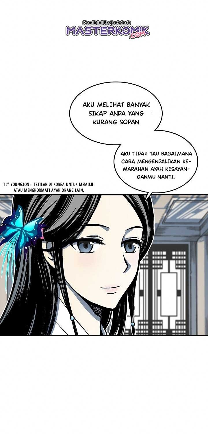 Memoir Of The King Of War Chapter 72 - halaman 13