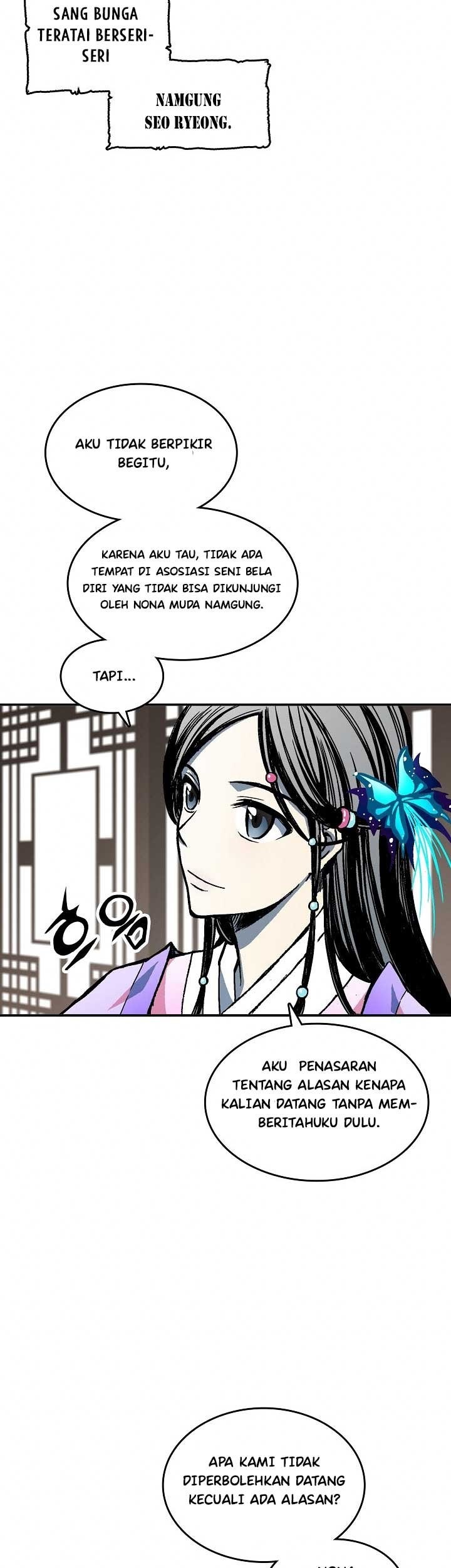 Memoir Of The King Of War Chapter 72 - halaman 17