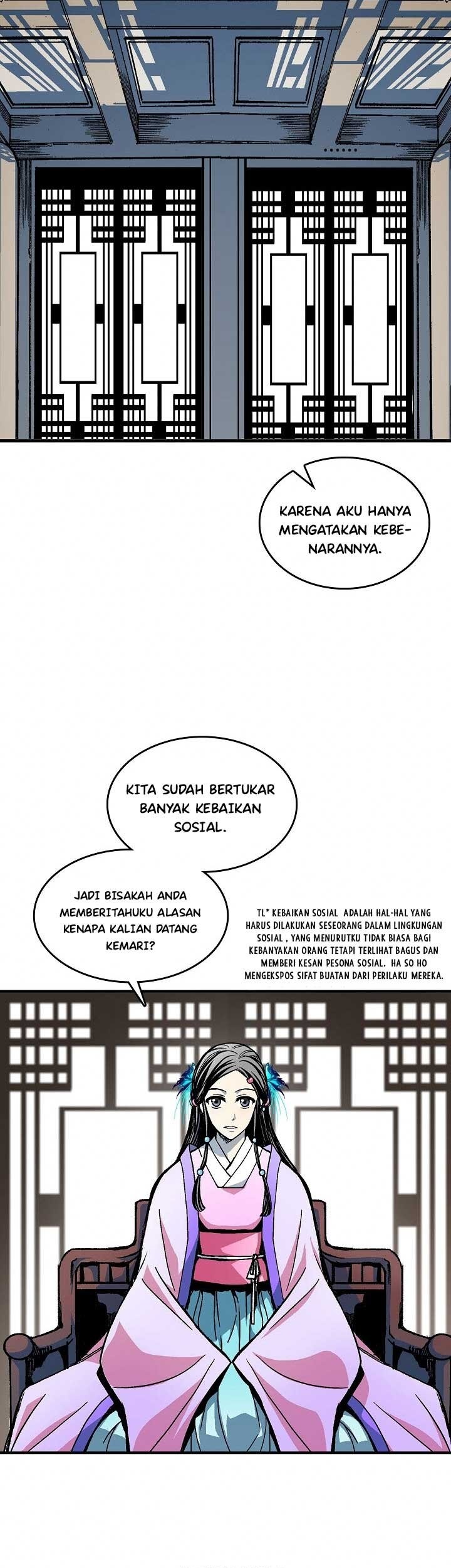 Memoir Of The King Of War Chapter 72 - halaman 19