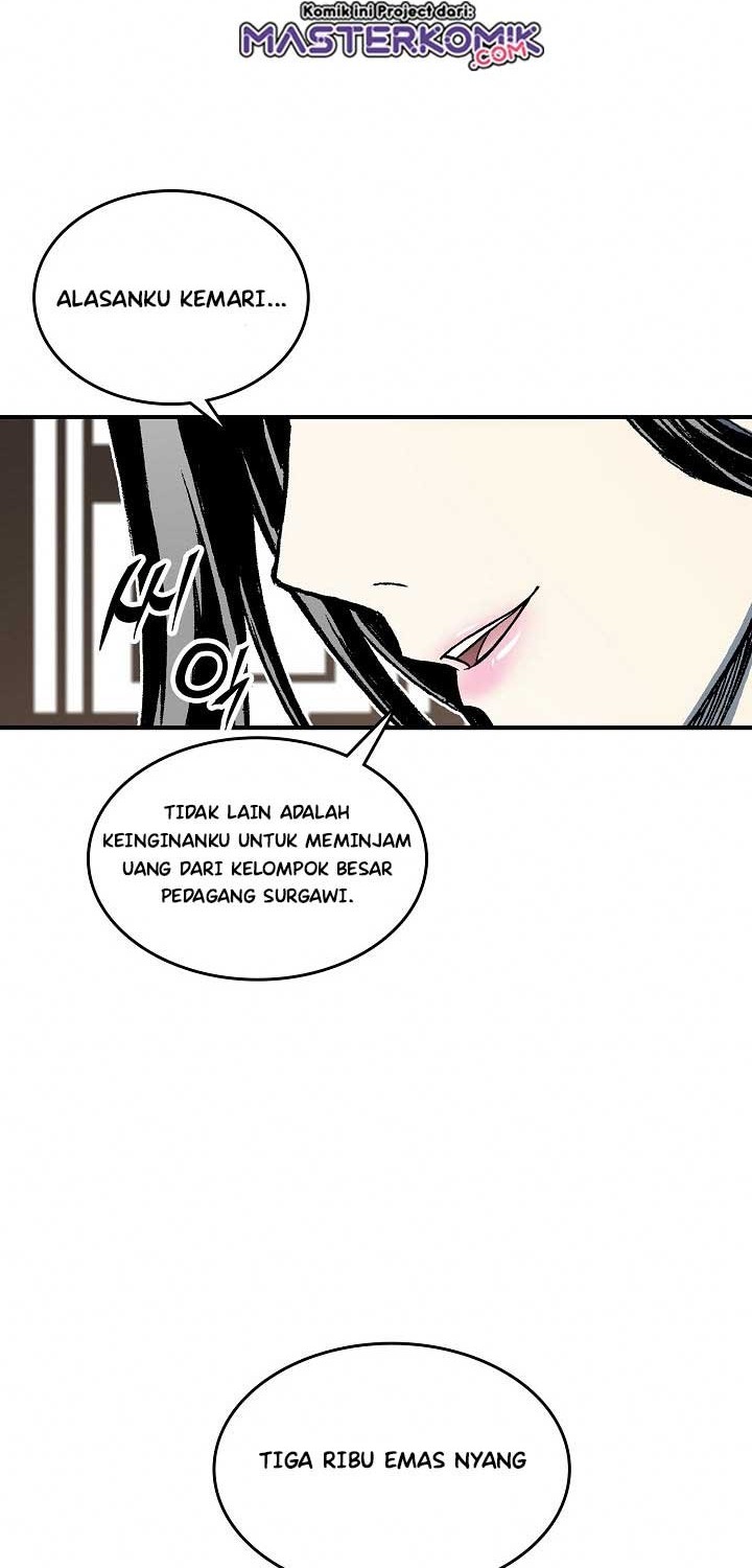 Memoir Of The King Of War Chapter 72 - halaman 20
