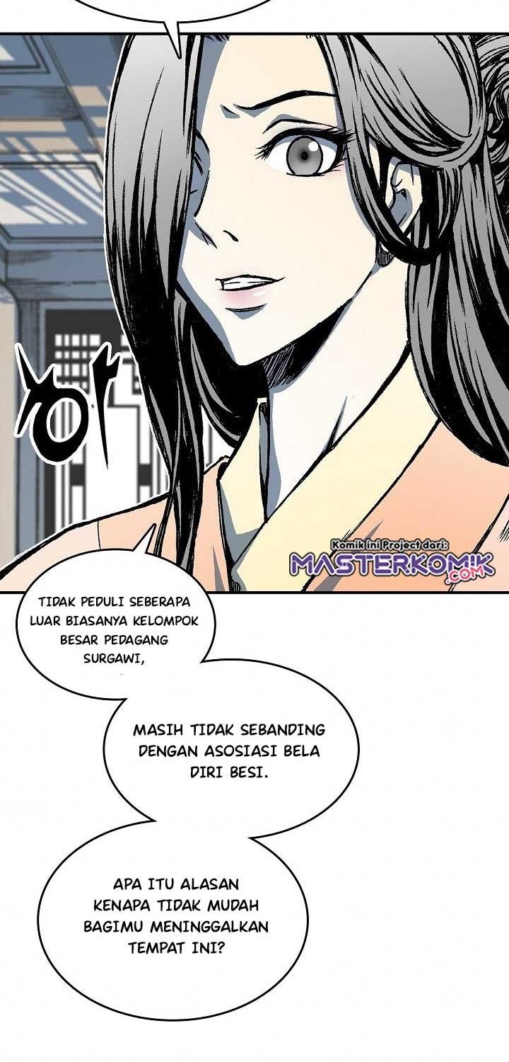 Memoir Of The King Of War Chapter 72 - halaman 23