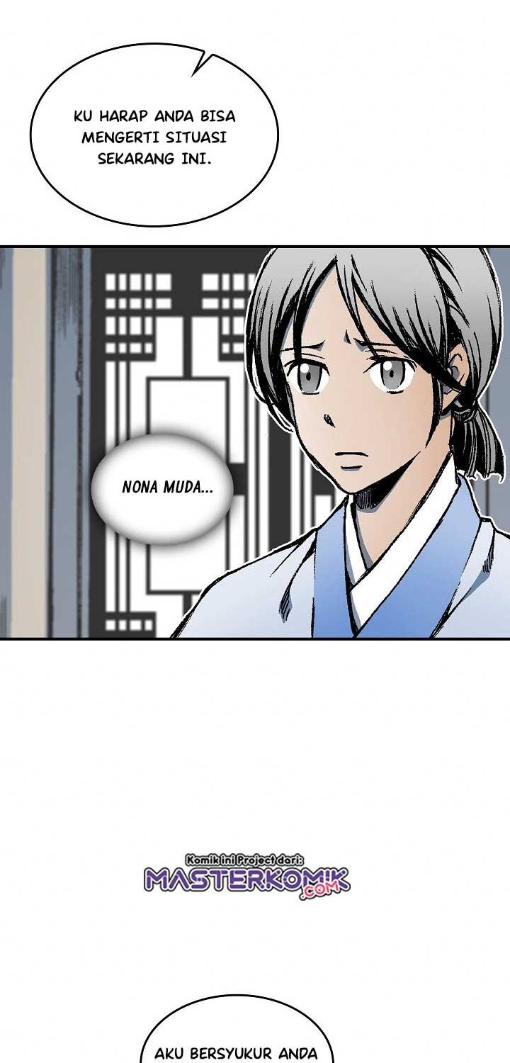 Memoir Of The King Of War Chapter 72 - halaman 25