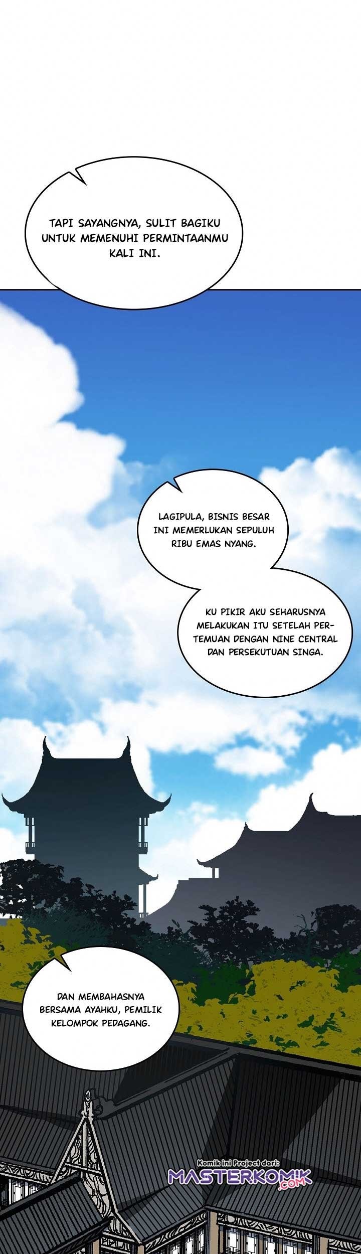 Memoir Of The King Of War Chapter 72 - halaman 27