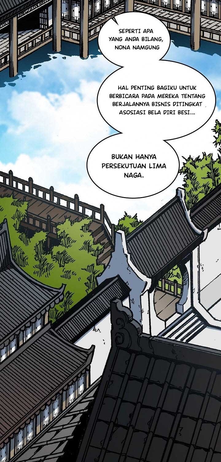 Memoir Of The King Of War Chapter 72 - halaman 28