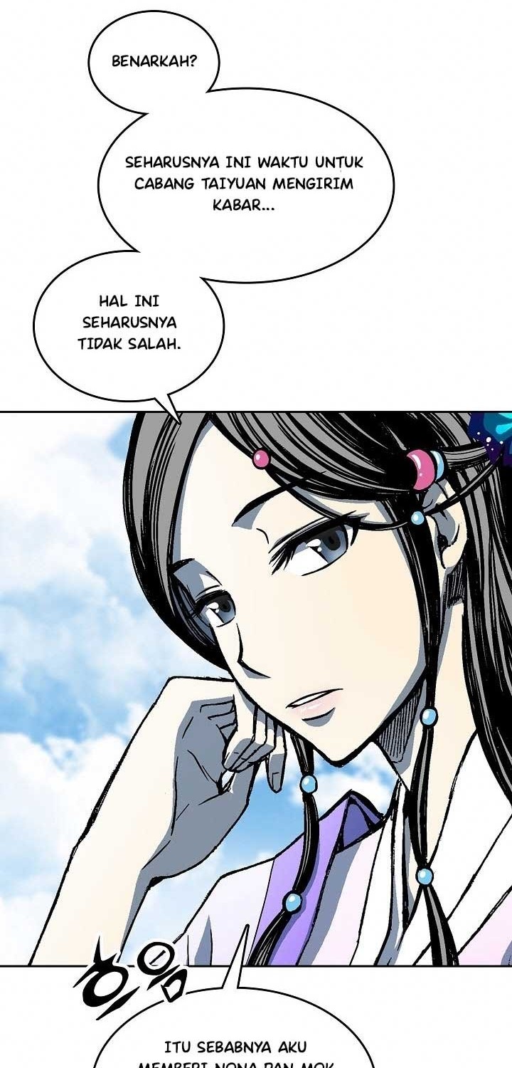 Memoir Of The King Of War Chapter 72 - halaman 3