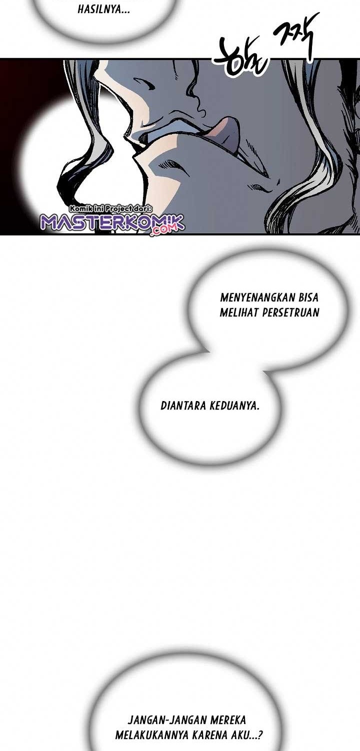 Memoir Of The King Of War Chapter 72 - halaman 33