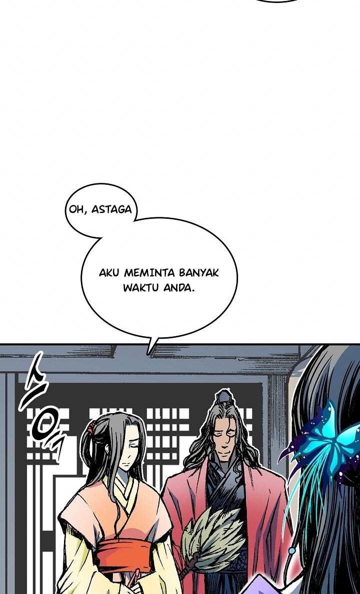 Memoir Of The King Of War Chapter 72 - halaman 36