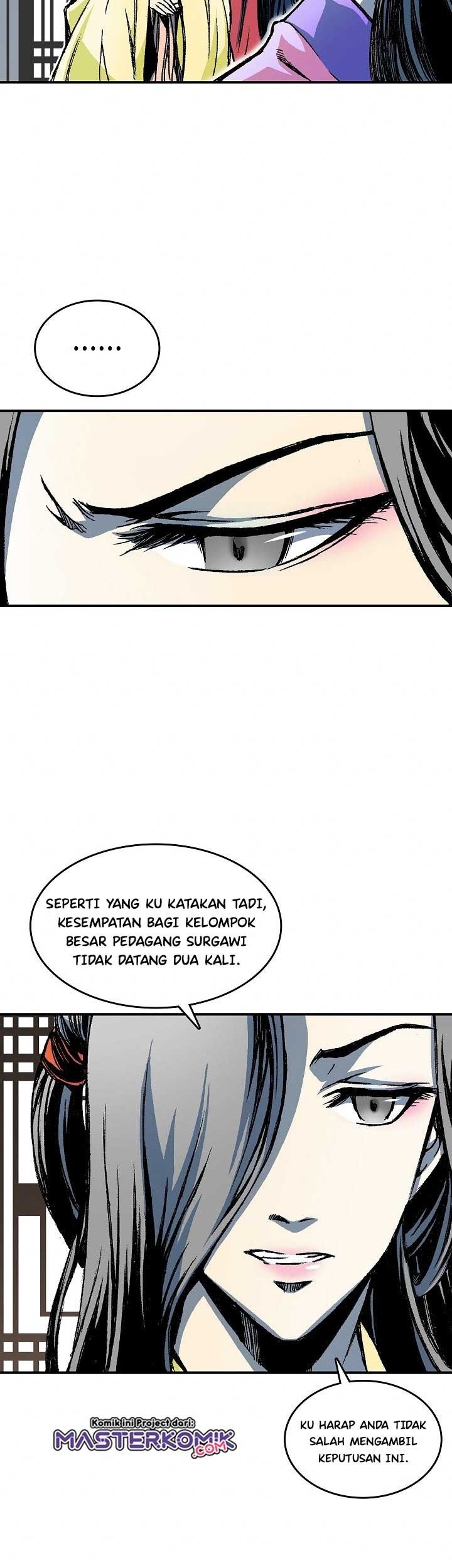 Memoir Of The King Of War Chapter 72 - halaman 37