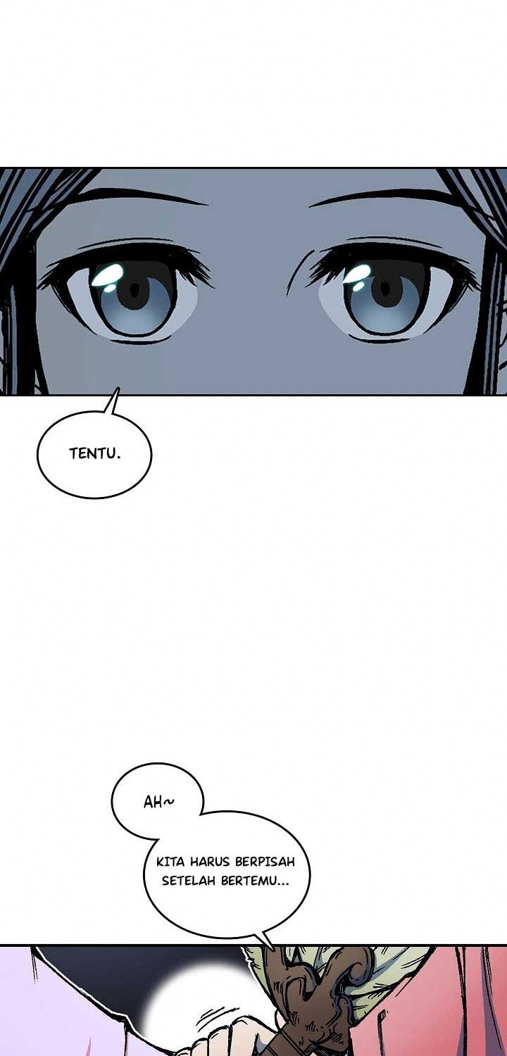 Memoir Of The King Of War Chapter 72 - halaman 38
