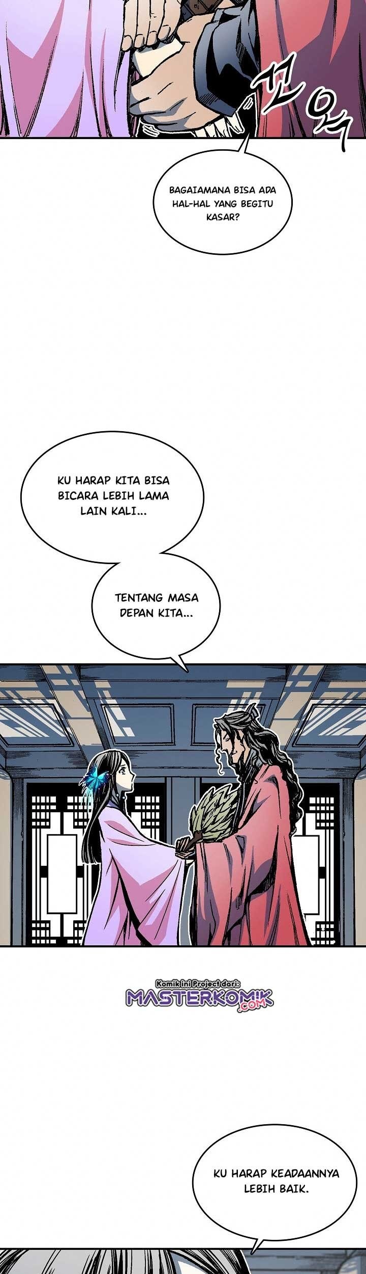 Memoir Of The King Of War Chapter 72 - halaman 39