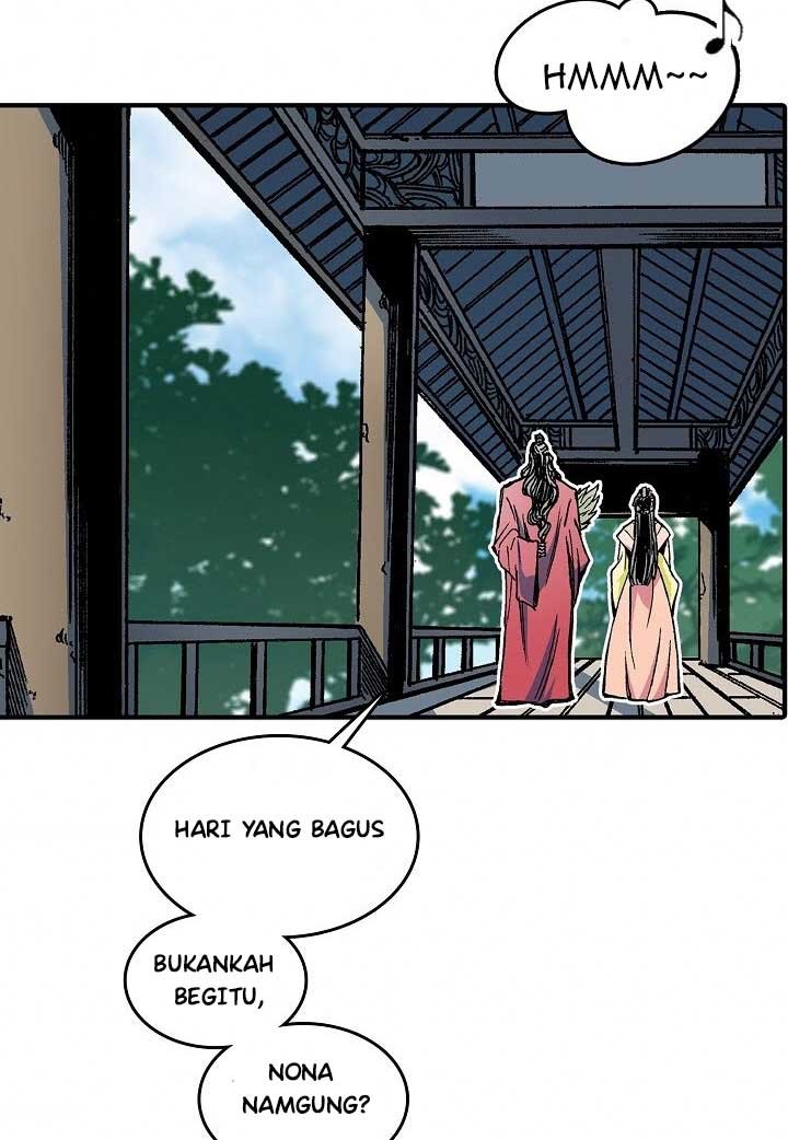 Memoir Of The King Of War Chapter 72 - halaman 41