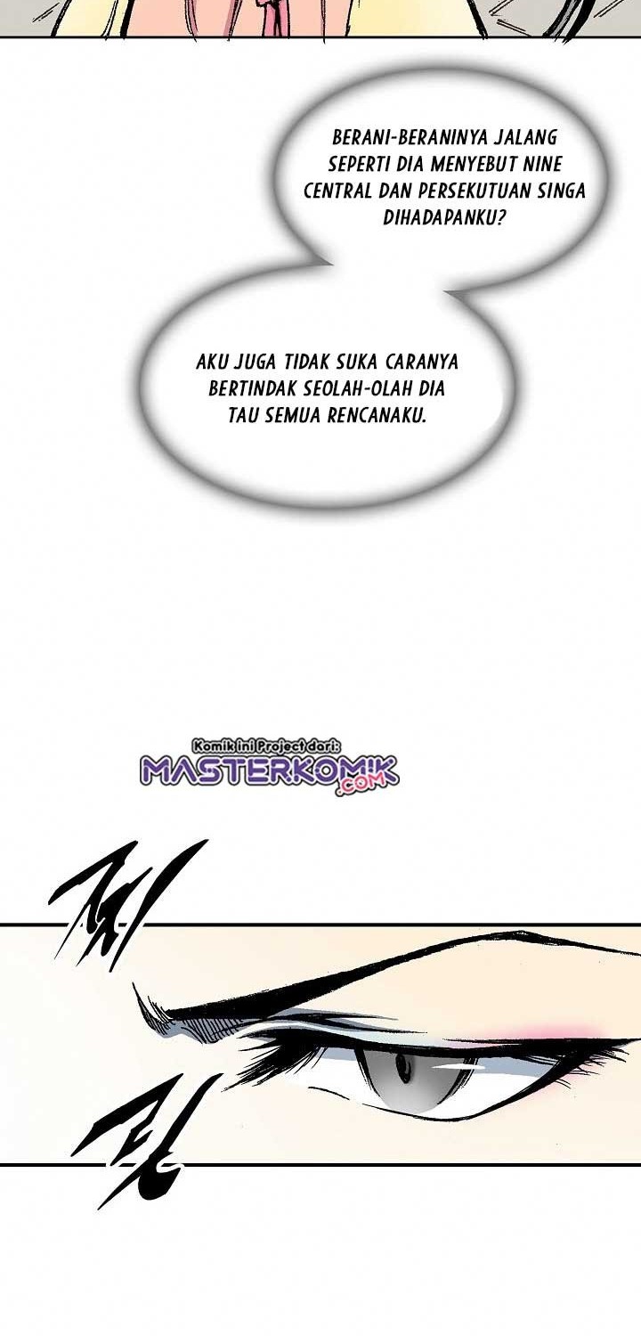 Memoir Of The King Of War Chapter 72 - halaman 45
