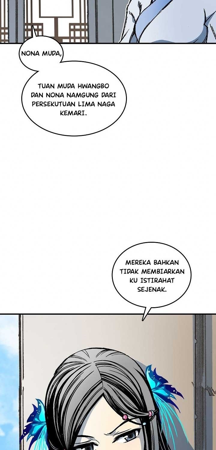 Memoir Of The King Of War Chapter 72 - halaman 5