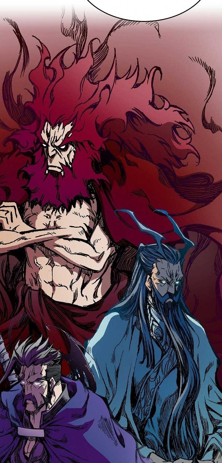 Memoir Of The King Of War Chapter 72 - halaman 50