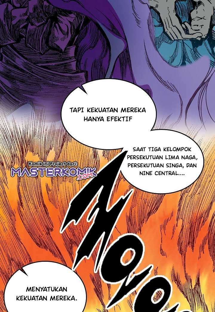 Memoir Of The King Of War Chapter 72 - halaman 51