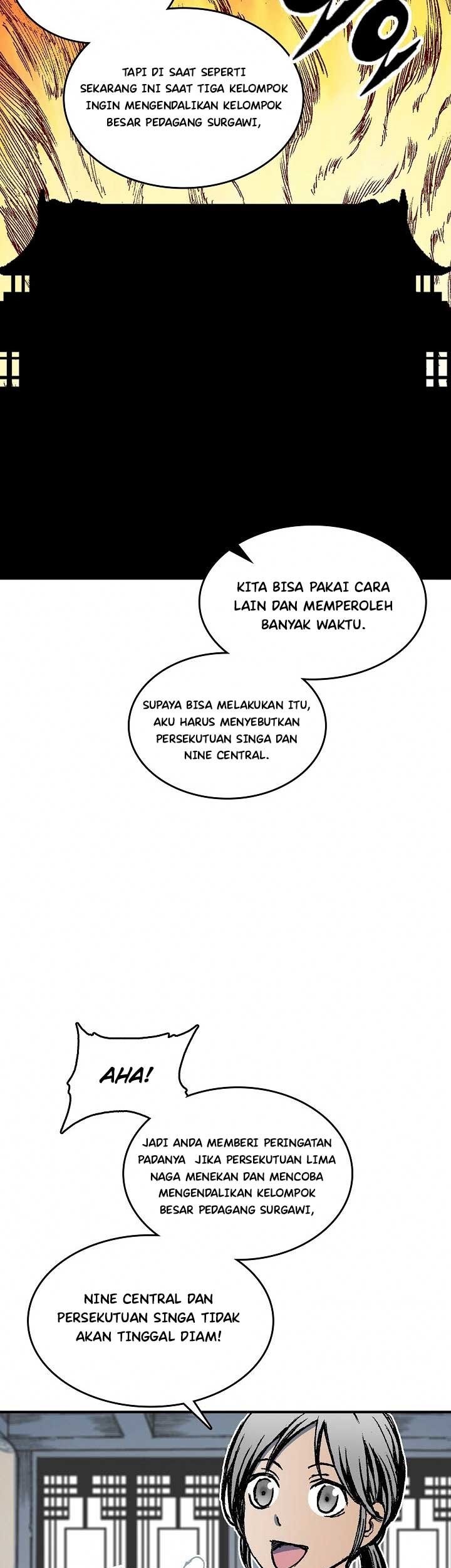 Memoir Of The King Of War Chapter 72 - halaman 52