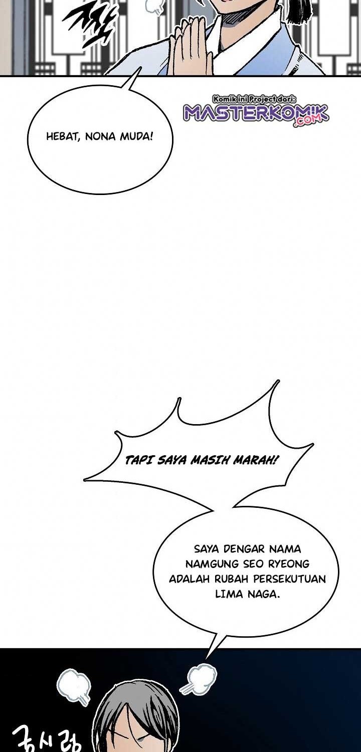 Memoir Of The King Of War Chapter 72 - halaman 53