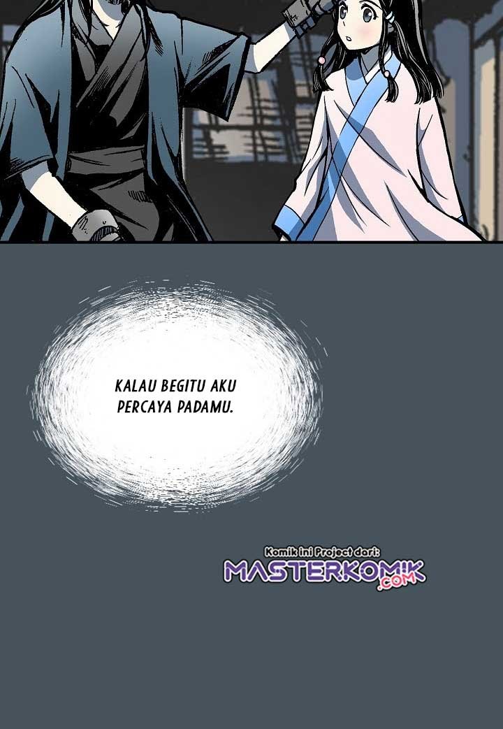 Memoir Of The King Of War Chapter 72 - halaman 56