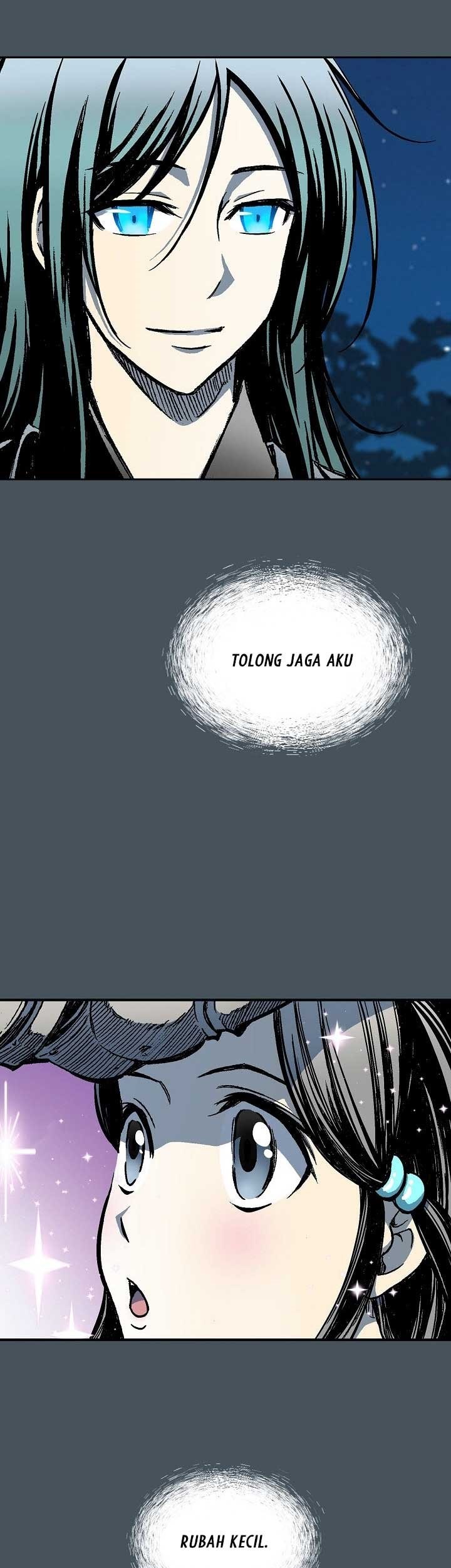 Memoir Of The King Of War Chapter 72 - halaman 57