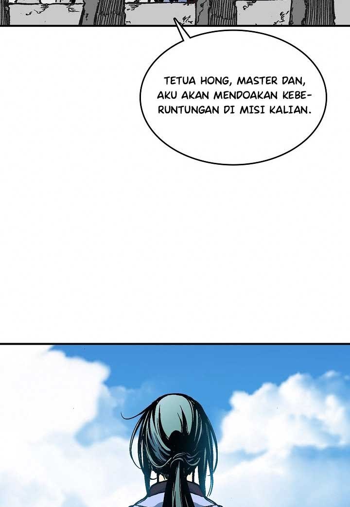 Memoir Of The King Of War Chapter 72 - halaman 61