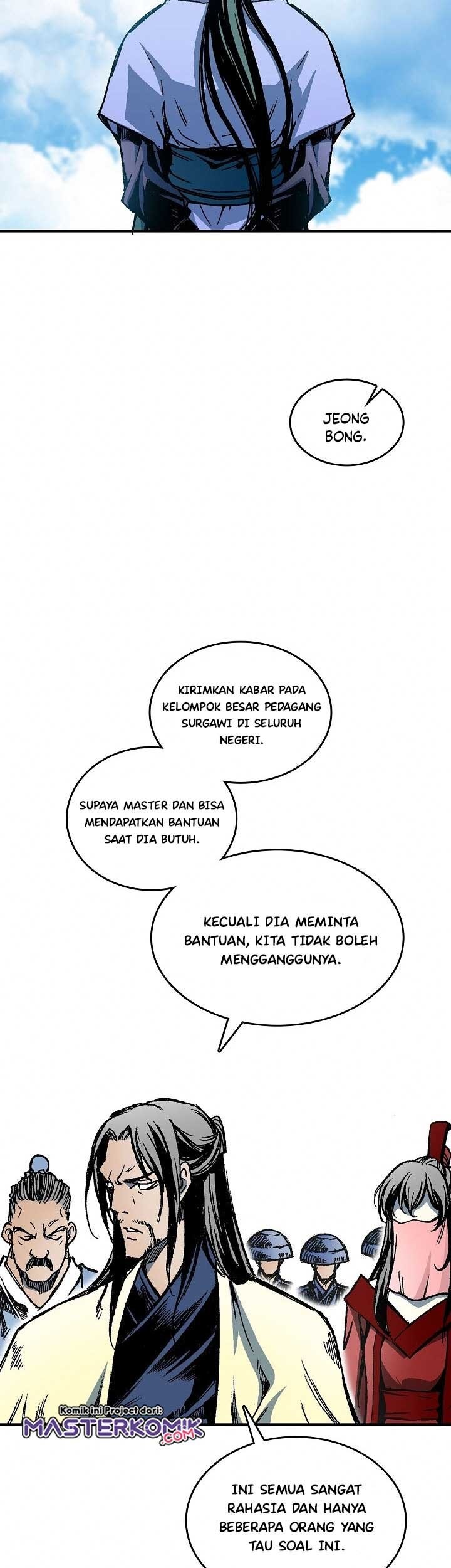 Memoir Of The King Of War Chapter 72 - halaman 62