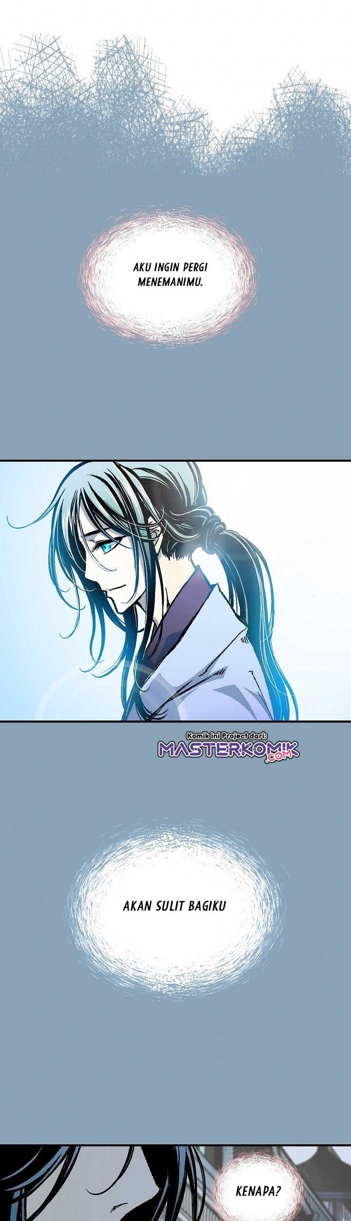 Memoir Of The King Of War Chapter 72 - halaman 64