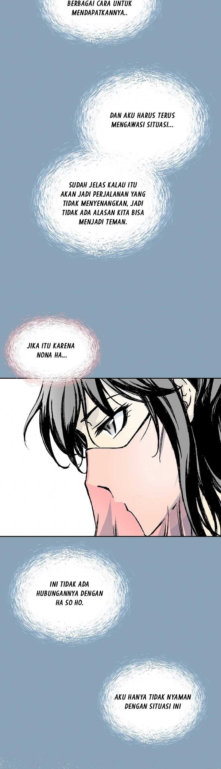 Memoir Of The King Of War Chapter 72 - halaman 67